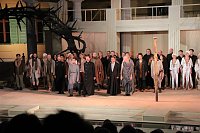 Einfach Klasse: Premiere Jesus Christ Superstar Bild: Einfach Klasse: Premiere Jesus Christ Superstar