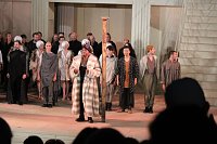 Einfach Klasse: Premiere Jesus Christ Superstar Bild: Einfach Klasse: Premiere Jesus Christ Superstar