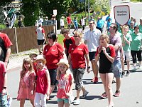 Festumzug in Bildern Bild: Festumzug in Bildern