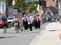 Festumzug in Bildern Bild: Festumzug in Bildern