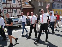 Festumzug in Bildern Bild: Festumzug in Bildern