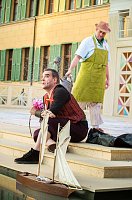 Premiere von "Die Entführung aus dem Serail" ein Volltreffer Bild: Premiere von "Die Entführung aus dem Serail" ein Volltreffer