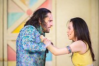 Premiere von "Die Entführung aus dem Serail" ein Volltreffer Bild: Premiere von "Die Entführung aus dem Serail" ein Volltreffer