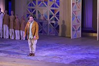 Premiere von "Die Entführung aus dem Serail" ein Volltreffer Bild: Premiere von "Die Entführung aus dem Serail" ein Volltreffer