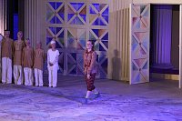 Premiere von "Die Entführung aus dem Serail" ein Volltreffer Bild: Premiere von "Die Entführung aus dem Serail" ein Volltreffer