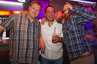 Bild: Party im Jugendclubhaus in Nordhausen - der Samstag