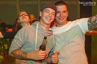 Bild: Party im Jugendclubhaus in Nordhausen - der Samstag