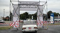 Bild: Alles klar zur Rallye