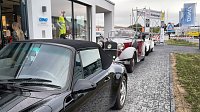 Bild: Alles klar zur Rallye