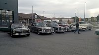 Bild: Alles klar zur Rallye