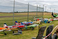 Bild: Flugtage bei Hain
