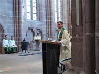 Gotttesdienst zu Schulbeginn Bild: Gotttesdienst zu Schulbeginn