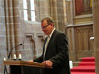 Gotttesdienst zu Schulbeginn Bild: Gotttesdienst zu Schulbeginn