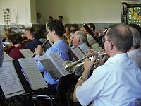 Bild: Musikwochenende in Marth