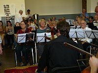 Bild: Musikwochenende in Marth