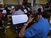 Bild: Musikwochenende in Marth