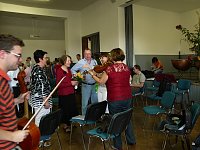 Bild: Musikwochenende in Marth