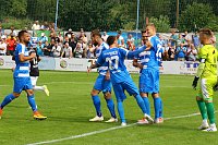 Wacker gewinnt 2:0 gegen Altglienicke Bild: Wacker gewinnt 2:0 gegen Altglienicke