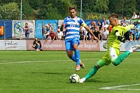 Wacker gewinnt 2:0 gegen Altglienicke Bild: Wacker gewinnt 2:0 gegen Altglienicke