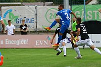 Wacker gewinnt 2:0 gegen Altglienicke Bild: Wacker gewinnt 2:0 gegen Altglienicke