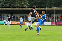 Wacker gewinnt 2:0 gegen Altglienicke Bild: Wacker gewinnt 2:0 gegen Altglienicke