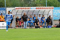 Wacker gewinnt 2:0 gegen Altglienicke Bild: Wacker gewinnt 2:0 gegen Altglienicke