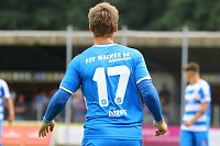 Wacker gewinnt 2:0 gegen Altglienicke Bild: Wacker gewinnt 2:0 gegen Altglienicke