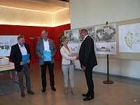 Bild: &Uuml;bergabe F&ouml;rdermittel