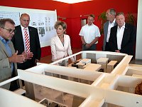 Bild: &Uuml;bergabe F&ouml;rdermittel