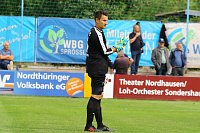Wacker ringt Meuselwitz im Pokal nieder Bild: Wacker ringt Meuselwitz im Pokal nieder