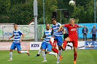 Wacker ringt Meuselwitz im Pokal nieder Bild: Wacker ringt Meuselwitz im Pokal nieder