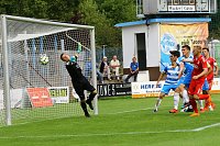 Wacker ringt Meuselwitz im Pokal nieder Bild: Wacker ringt Meuselwitz im Pokal nieder