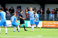 Wacker ringt Meuselwitz im Pokal nieder Bild: Wacker ringt Meuselwitz im Pokal nieder
