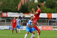Wacker ringt Meuselwitz im Pokal nieder Bild: Wacker ringt Meuselwitz im Pokal nieder