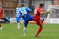 Wacker ringt Meuselwitz im Pokal nieder Bild: Wacker ringt Meuselwitz im Pokal nieder