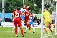 Wacker ringt Meuselwitz im Pokal nieder Bild: Wacker ringt Meuselwitz im Pokal nieder
