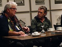 Bild: Pressekonferenz mit Peter Maffay und Johannes Oerding