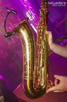 Bild: Party im Jugendclubhaus in Nordhausen - der Samstag