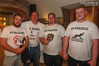 Bild: Party im Jugendclubhaus in Nordhausen - der Samstag