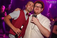 Bild: Party im Jugendclubhaus in Nordhausen - der Samstag