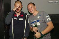 Bild: Party im Jugendclubhaus in Nordhausen - der Samstag