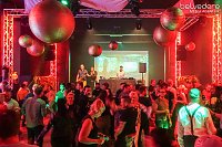 Bild: Party im Jugendclubhaus in Nordhausen - der Samstag