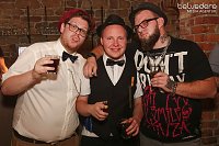 Bild: Party im Jugendclubhaus in Nordhausen - der Samstag