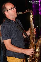 Bild: Party im Jugendclubhaus in Nordhausen - der Samstag