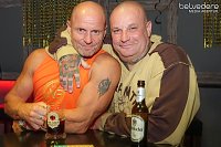 Bild: Party im Jugendclubhaus in Nordhausen - der Samstag