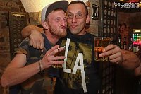 Bild: Party im Jugendclubhaus in Nordhausen - der Samstag