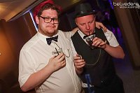 Bild: Party im Jugendclubhaus in Nordhausen - der Samstag