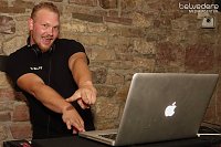 Bild: Party im Jugendclubhaus in Nordhausen - der Samstag