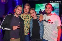 Bild: Party im Jugendclubhaus in Nordhausen - der Samstag