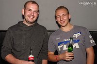 Bild: Party im Jugendclubhaus in Nordhausen - der Samstag